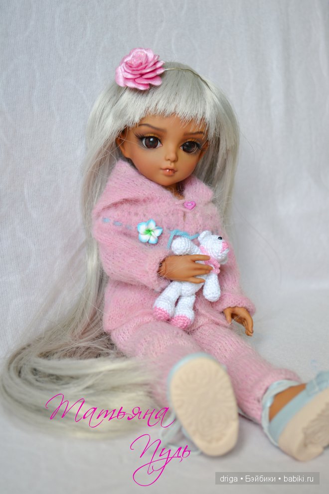 Моя Даринка (МОМОКОЛОР) — Куклы Momocolor (Момоколор): BJD (БЖД) (фото 2)