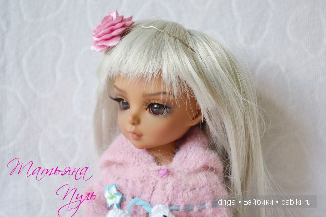 Моя Даринка (МОМОКОЛОР) — Куклы Momocolor (Момоколор): BJD (БЖД) (фото 3)