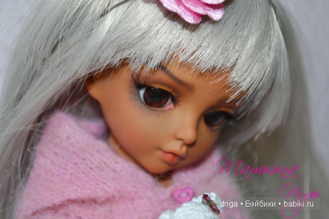 Моя Даринка (МОМОКОЛОР) — Куклы Momocolor (Момоколор): BJD (БЖД) (фото 6)
