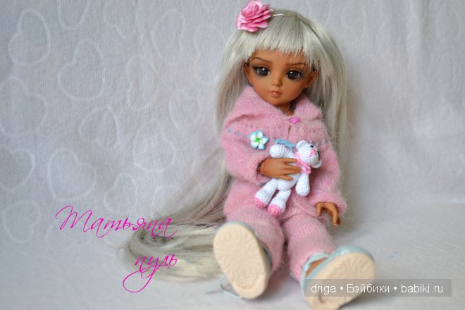 Моя Даринка (МОМОКОЛОР) — Куклы Momocolor (Момоколор): BJD (БЖД)