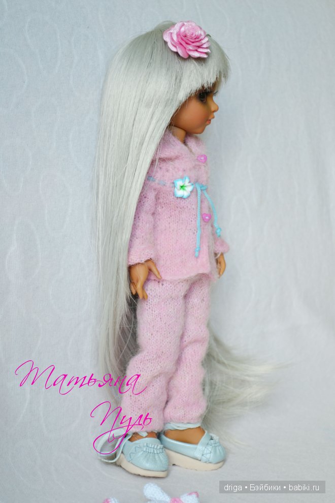 Моя Даринка (МОМОКОЛОР) — Куклы Momocolor (Момоколор): BJD (БЖД) (фото 9)