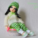 Новый мейк Литлфи Анте