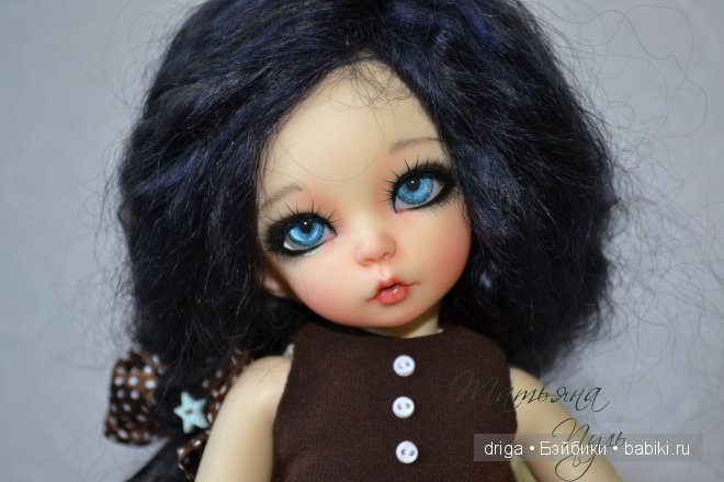 Бойкая девчонка — Куклы Fairyland (ФэйриЛэнд): BJD (БЖД) (фото 3)
