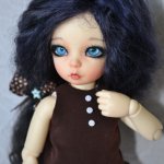 Бойкая девчонка