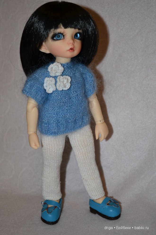 Для голубоглазой красотки (фото 6)