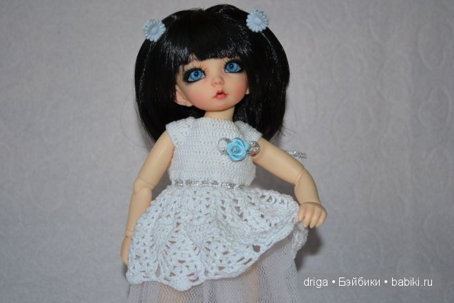 Для голубоглазой красотки