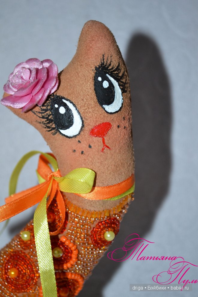 Кошечка Апельсинка — Другие хобби и увлечения: сад