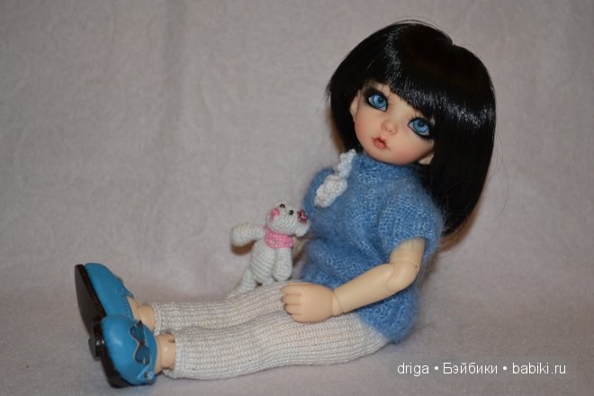 Для голубоглазой красотки (фото 7)