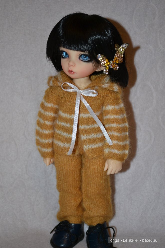 Для голубоглазой красотки