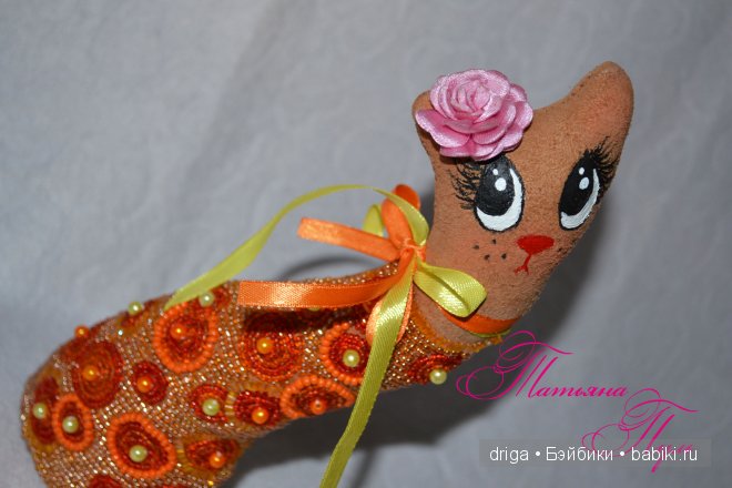 Кошечка Апельсинка — Другие хобби и увлечения: сад (фото 7)