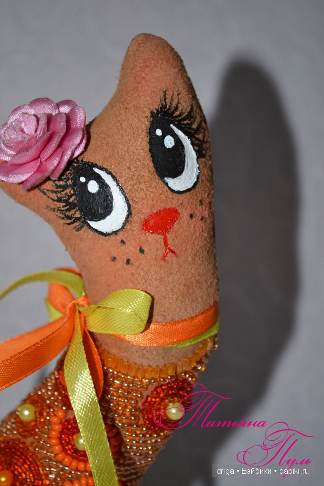 Кошечка Апельсинка — Другие хобби и увлечения: сад (фото 6)