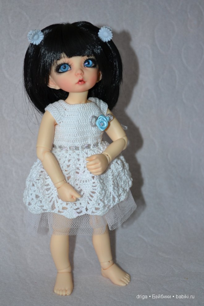 Для голубоглазой красотки (фото 9)