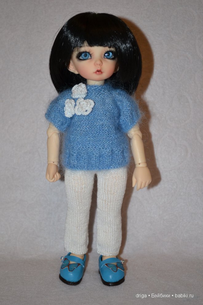 Для голубоглазой красотки (фото 5)