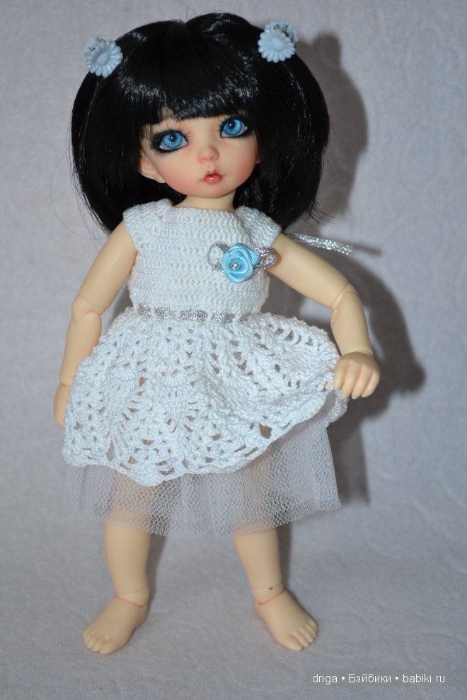 Для голубоглазой красотки