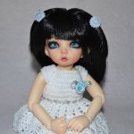 Для голубоглазой красотки