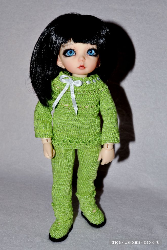 Мои руки не знают скуки — Одежда и обувь для кукол своими руками: фото (фото 4)