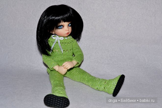 Мои руки не знают скуки — Одежда и обувь для кукол своими руками: фото (фото 5)