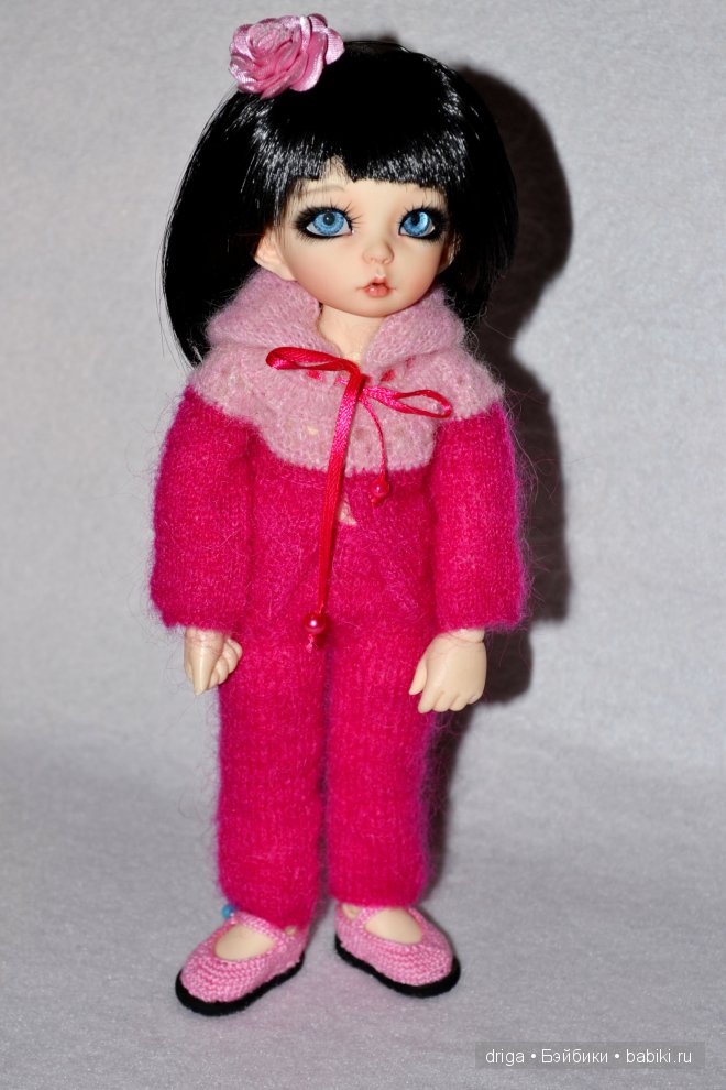 костюм для литлфи