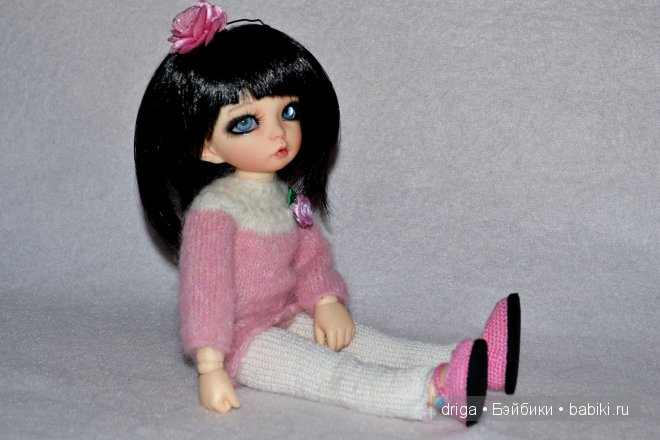 Мои руки не знают скуки — Одежда и обувь для кукол своими руками: фото (фото 3)