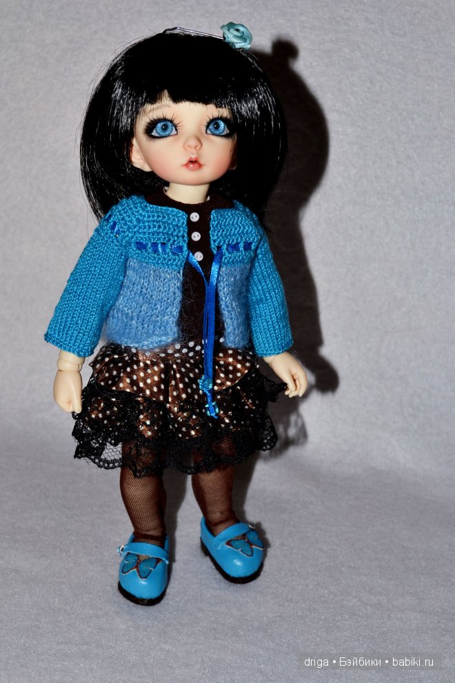 Мои руки не знают скуки — Одежда и обувь для кукол своими руками: фото (фото 6)