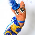 Кошечка "Бурлеск"