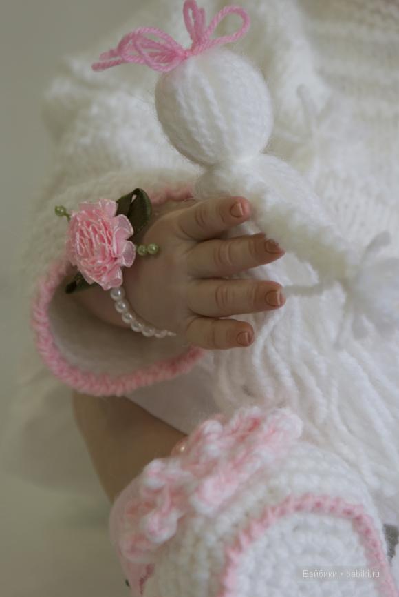 Фаина, кукла реборн. Художник Кулигин Владимир.