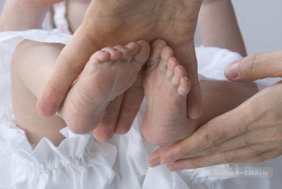 Фаина, кукла реборн. Художник Кулигин Владимир.