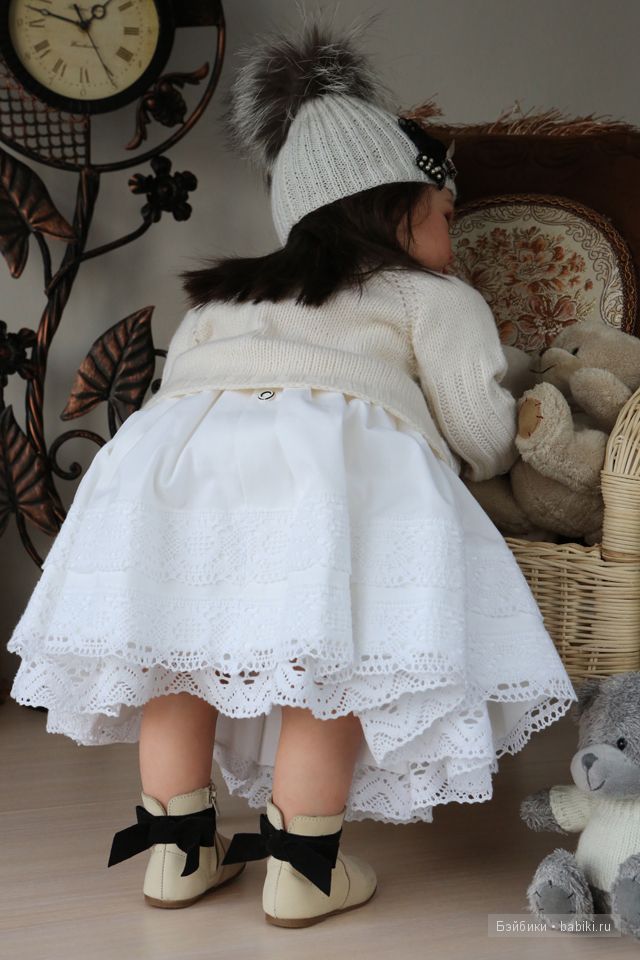 Маргарита, кукла реборн. Автор Кулигин Владимир.