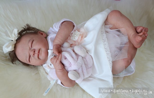 Фаина, кукла реборн. Автор Кулигин  Владимир.