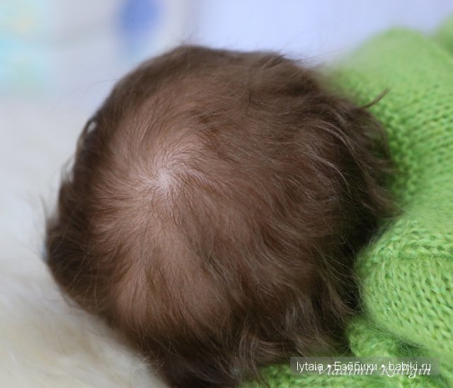 Цветана, кукла реборн. Автор Кулигин Владимир.