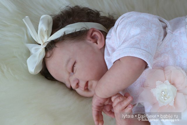 Фаина, кукла реборн. Автор Кулигин  Владимир.