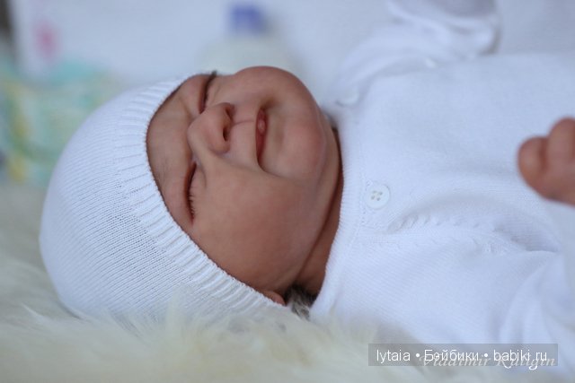 Фаина, кукла реборн. Автор Кулигин  Владимир.