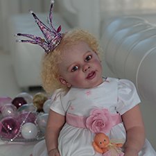 Николь. Художник Кулигин Владимир