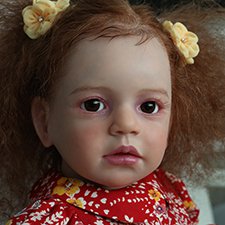 Isabella, молд Regina Swialkowski, художник Кулигин Владимир