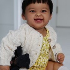 Солейл, скульптор Пинг Лау