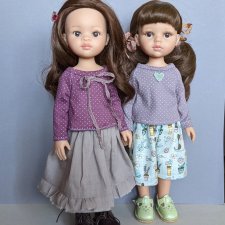 Комплекты для паол