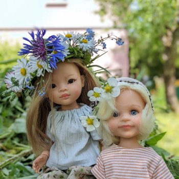 Одуванчики