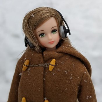 Зима пришла