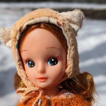 В юном месяце апреле