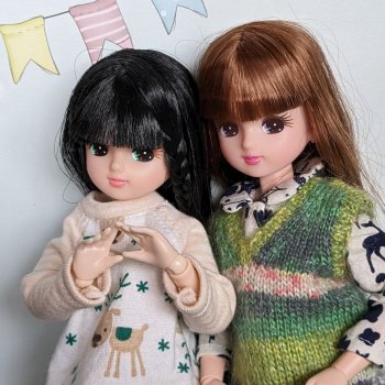 С днём рождения, Ликка!