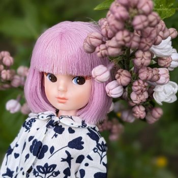 Сиреневый май