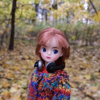 Осенние прогулки