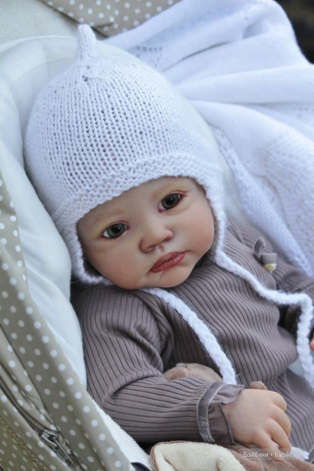 Фотосессия кукло-детей. Кукла реборн, молд РАЙНЕР от Роми Стридом | Бэйбики Фотосессия кукло-детей. Кукла реборн, молд РАЙНЕР от Роми Стридом (фото 6)