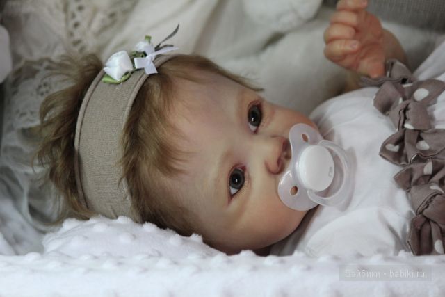 Фотосессия кукло-детей. Кукла реборн, молд РАЙНЕР от Роми Стридом | Бэйбики Фотосессия кукло-детей. Кукла реборн, молд РАЙНЕР от Роми Стридом (фото 8)