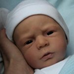 Новый малыш реборн от Ольги Ауэр