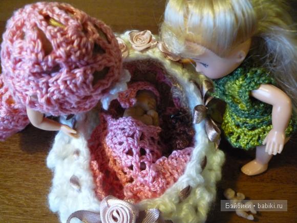 Люлечка для лялечки или маленькие няни (фото 7)