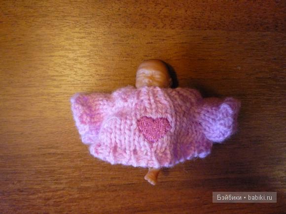 Люлечка для лялечки или маленькие няни (фото 2)