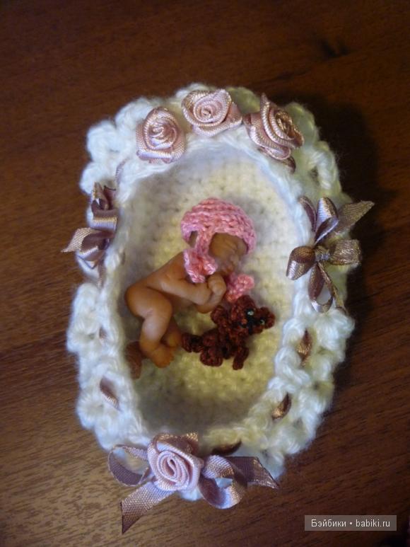 Люлечка для лялечки или маленькие няни (фото 5)