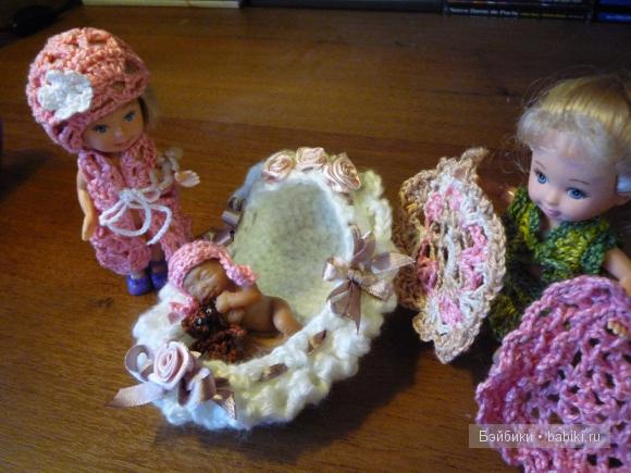 Люлечка для лялечки или маленькие няни (фото 6)