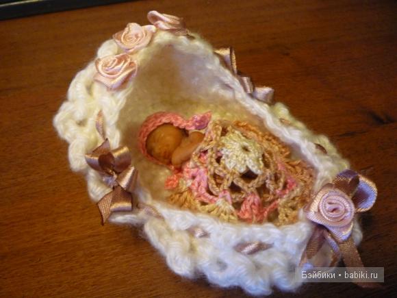 Люлечка для лялечки или маленькие няни (фото 9)